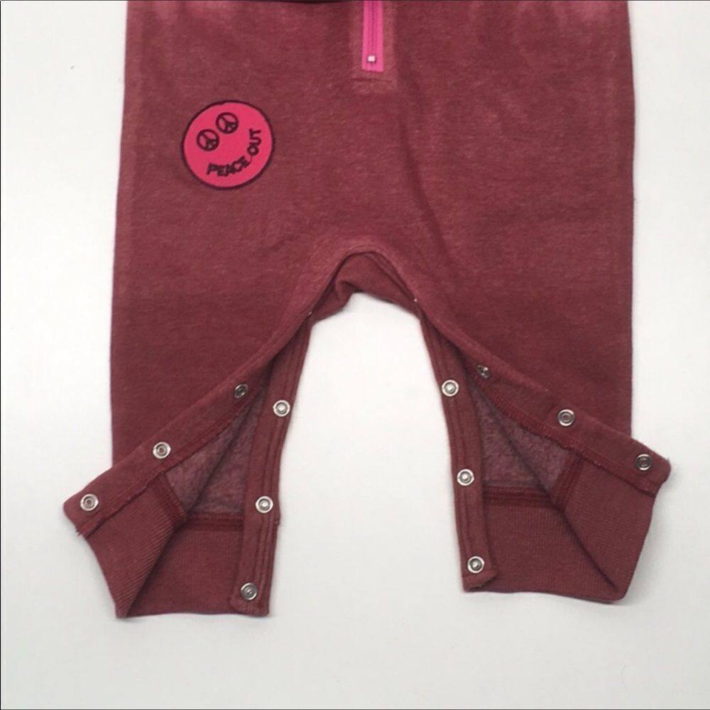 NEW BUTTER SUPER SOFT HOODIE SWEATER jumpsuit - Picture 7 of 12